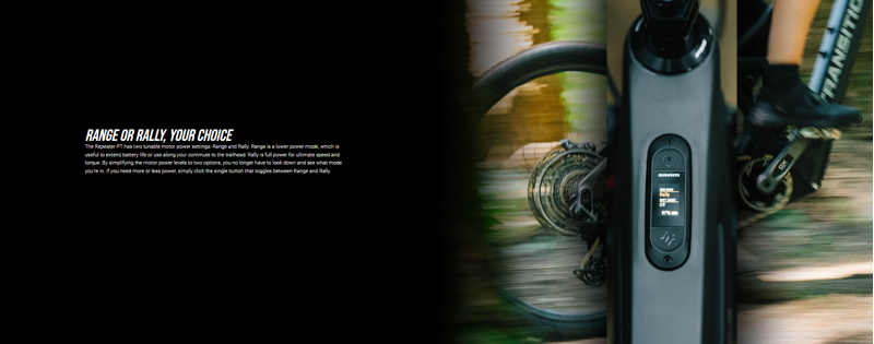 Transition Repeater PT Carbon Complete MTB Ebike GX AXS Bonfire Red-7